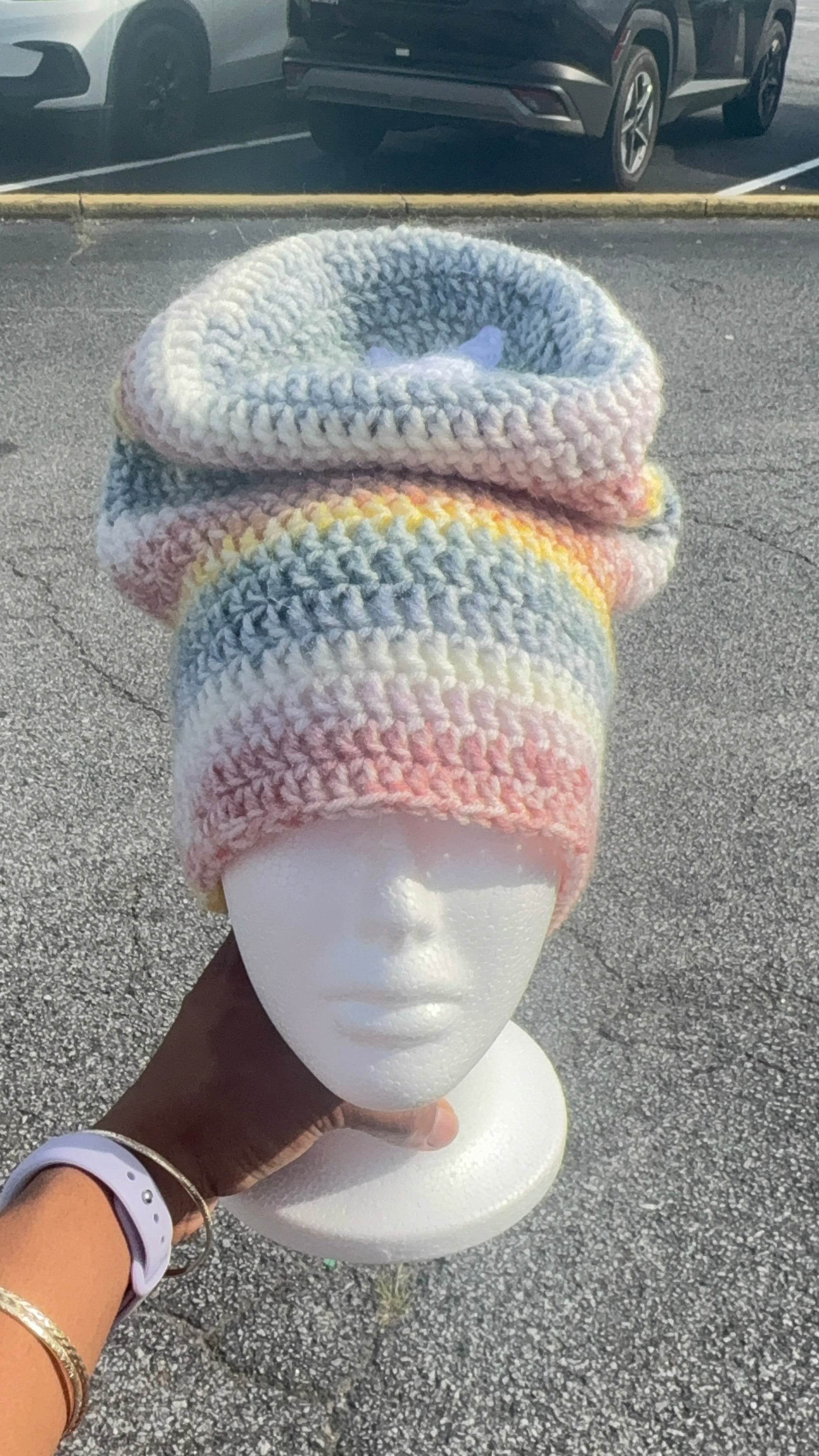 Slouch Beanie
